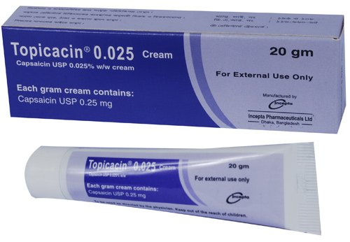 Topicacin Cream-20 gm