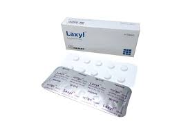 Laxyl 3 mg Tablet-10's Strip