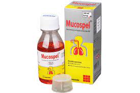 Mucospel Syrup-100 ml