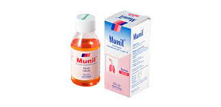 Munil Syrup-100 ml