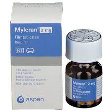 Myleran 2 mg Tablet-100's Pack