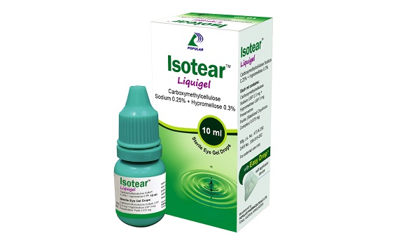 Isotear Eye Drop-10 ml