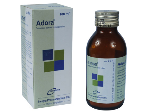 Adora Powder for Suspension-100 ml