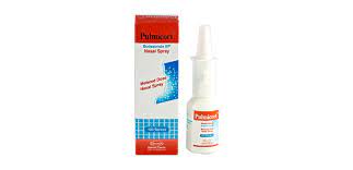 Pulmicort Nasal Spray-120 metered sprays