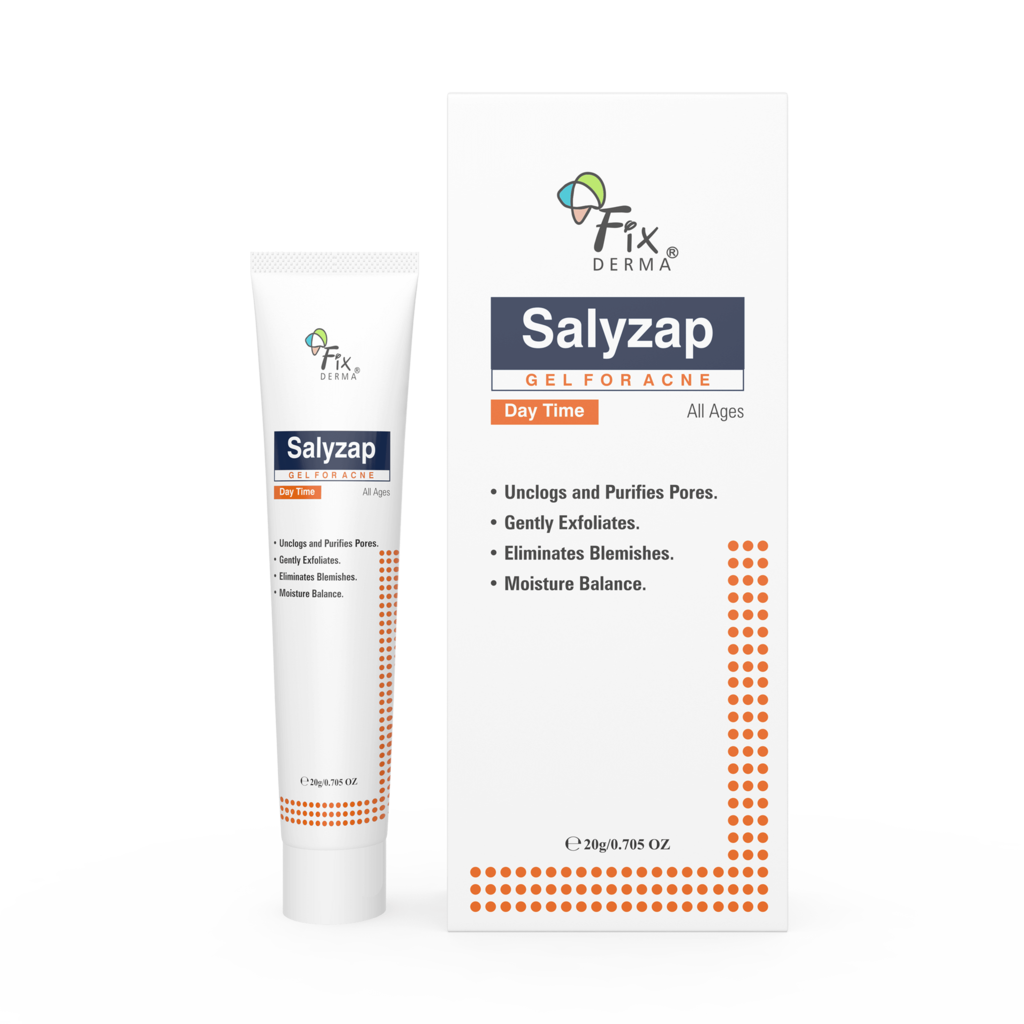 Fixderma Salyzap Gel-20 gm (Day)