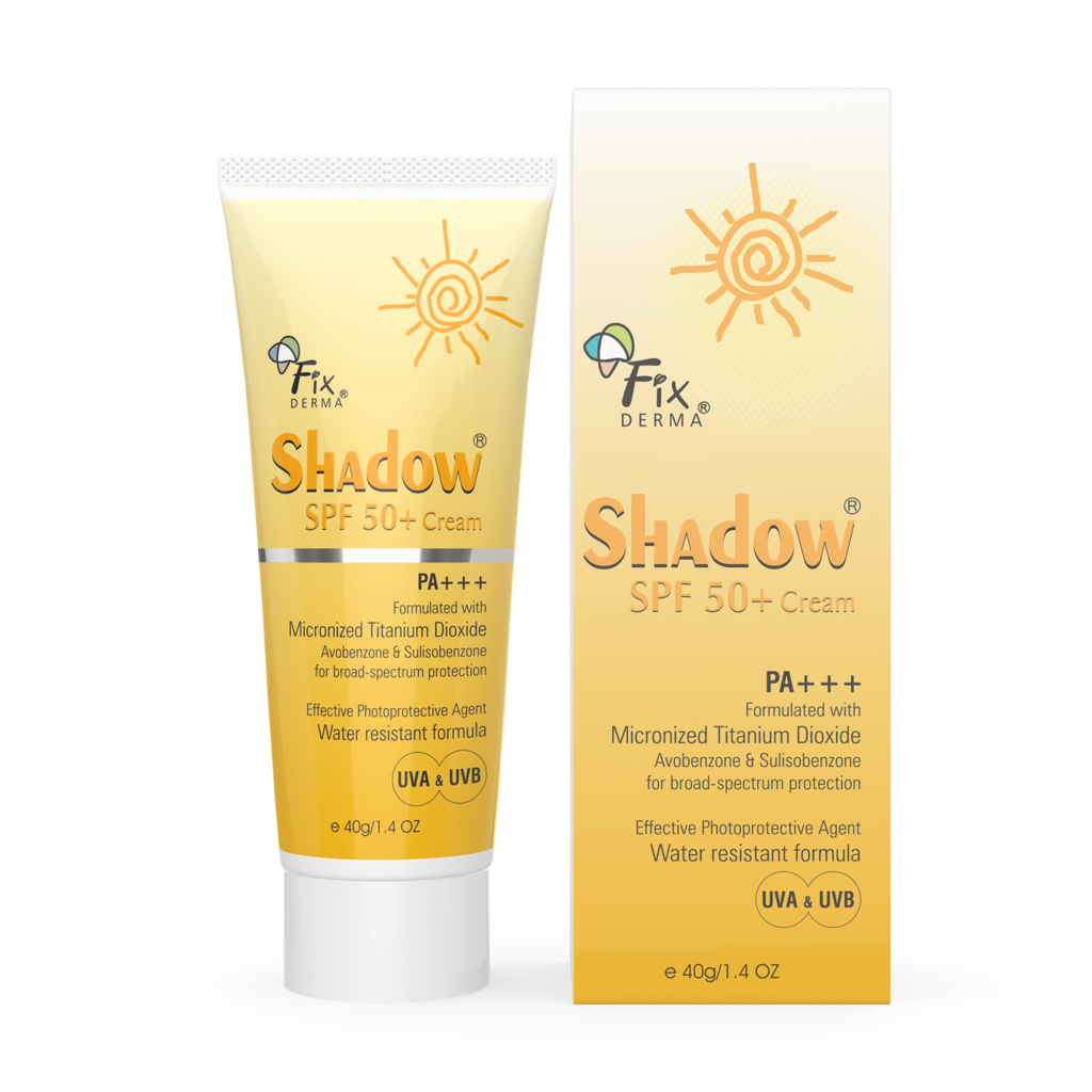 Shadow SPF 50 + Cream-75 gm