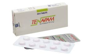 Tenapam 3 mg Tablet-30's Pack