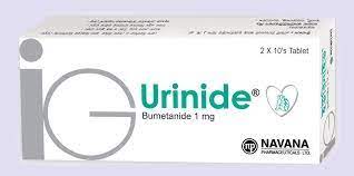 Urinide 1 mg Tablet-30's Pack