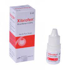 Xibrofen Eye Drop-5 ml