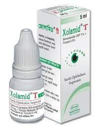 Xolamid T Eye Drop-5 ml