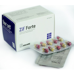 ZIF Forte Capsule-10's Strip