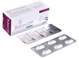 Budemet 200 mcg+6 mcg Inhalation Capsule-30's Pack