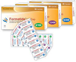 Formatide 100 mcg+6 mcg Inhalation Capsule-30's Pack