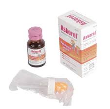 Askorel Pediatric Drops-15 ml