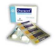 Duracef 200 mg Capsule-12's Pack