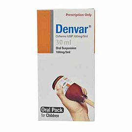 Denvar Powder for Suspension-30 ml