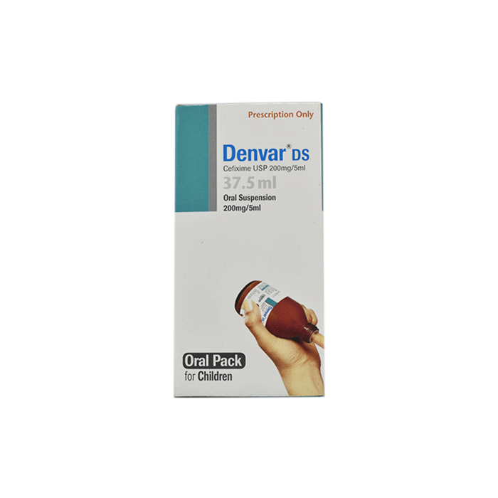 Denvar DS [Powder for Suspension]-37.5 ml