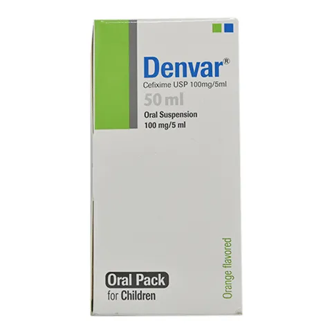 Denvar Powder for Suspension-50 ml