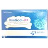 Kindical-DX Tablet-10's Strip