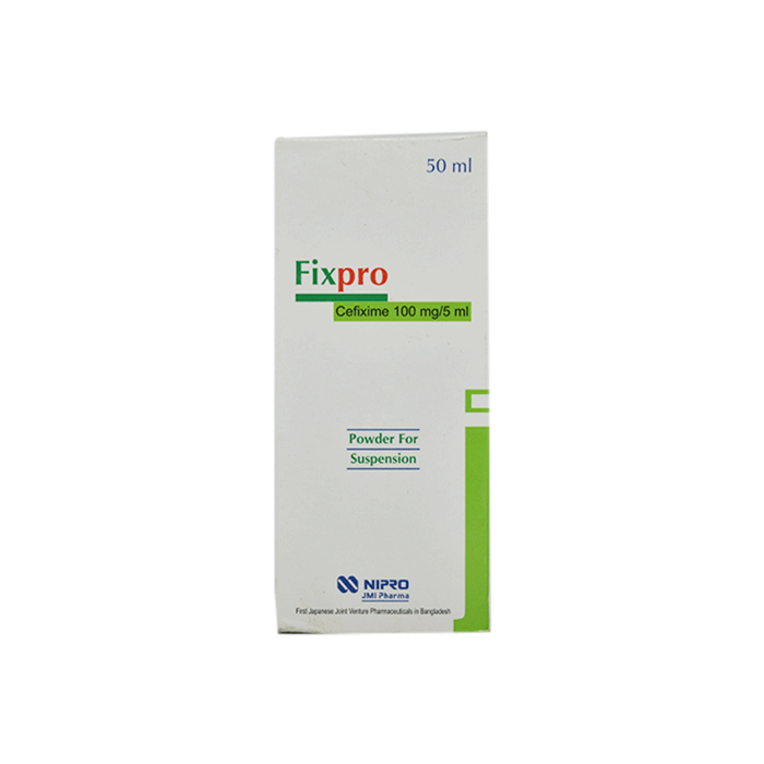 Fixpro [Powder for Suspension]-50 ml