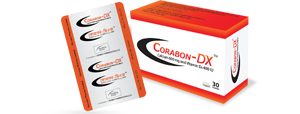 Corabon-DX Tablet-10's Strip