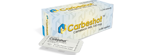 Carbeshot 100 mcg/ml IV Injection