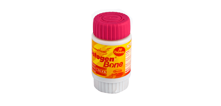 Ostogen Bone Tablet-30's Pot