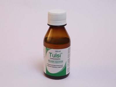 Tulsi Syrup-100 ml