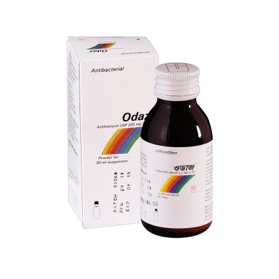 Odacef [Powder for Suspension]-30 ml