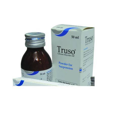 Truso [Powder for Suspension]-50 ml