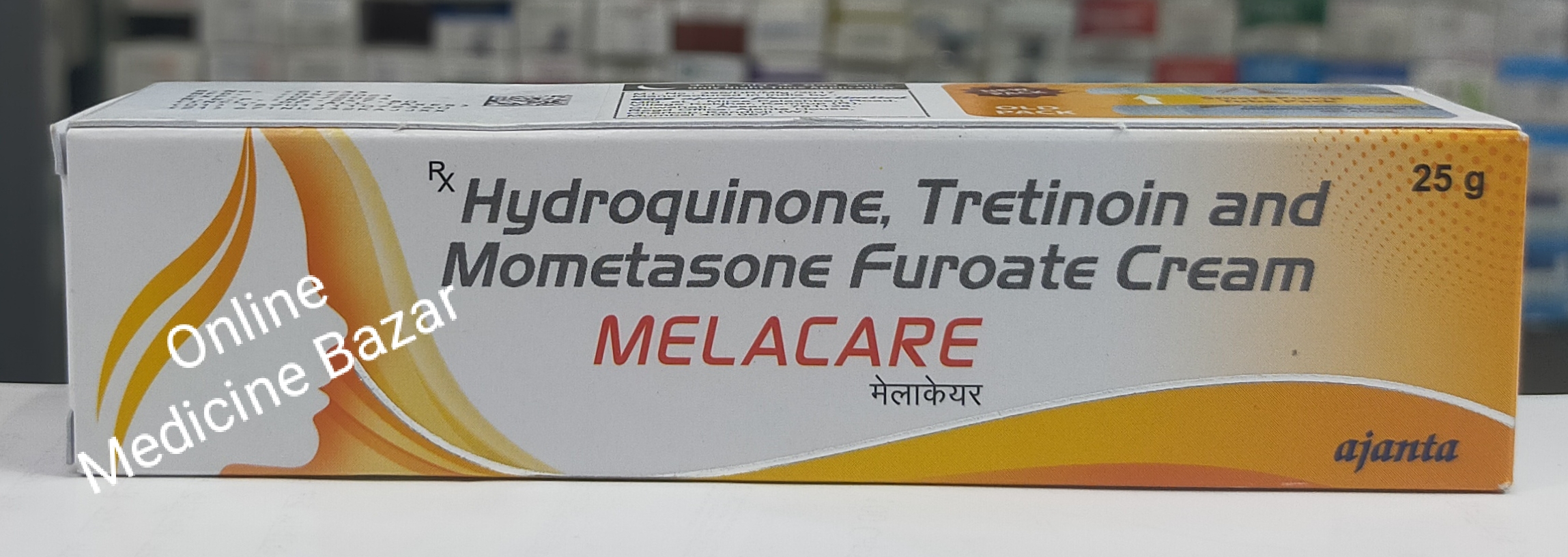 MELACARE Cream-20 gm