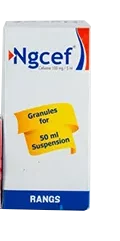 Ngcef [Powder for Suspension]-50 ml