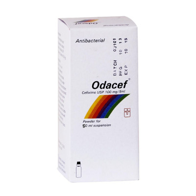 Odacef [Powder for Suspension]-50 ml