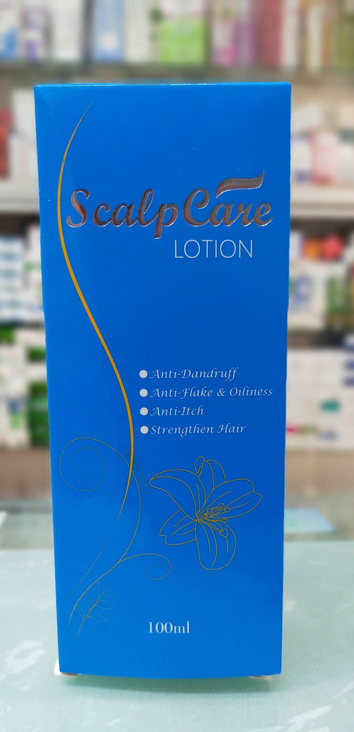 Scalp Care Lotion-100 ml