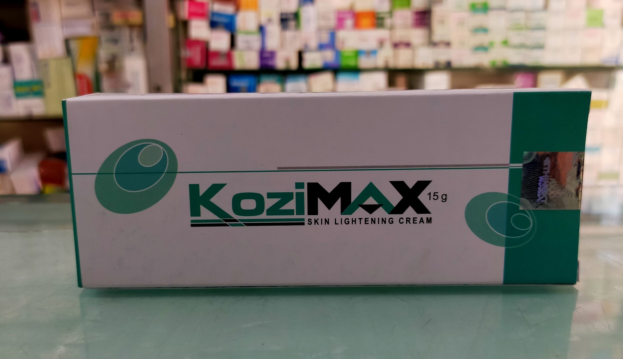 KoziMax Cream 15 gm
