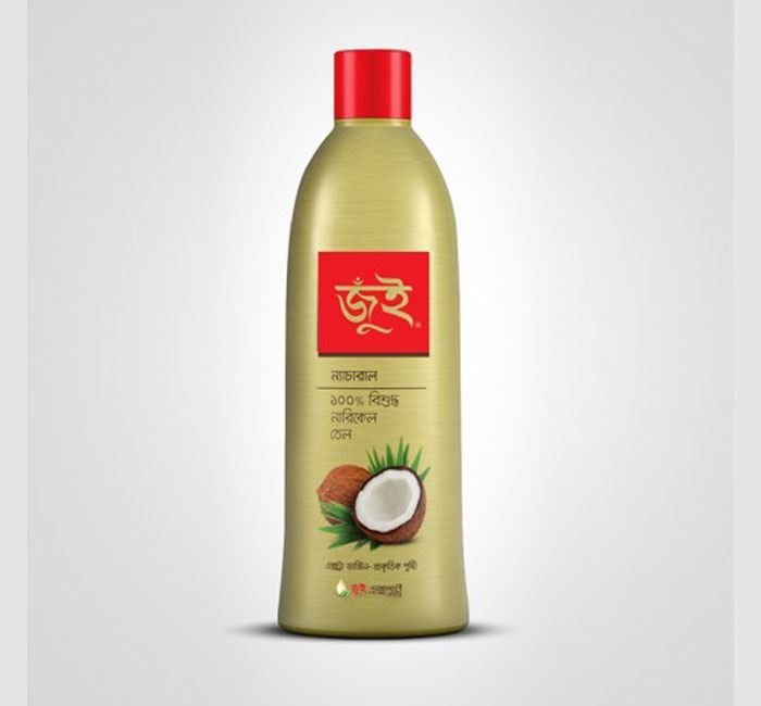 Jui Pure Coconut Oil-350 ml