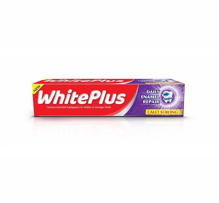 White Plus Toothpaste-100 gm