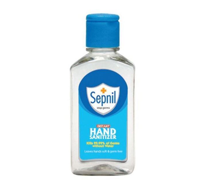 Sepnil Sepnil Instant Hand Sanitizer 40ml