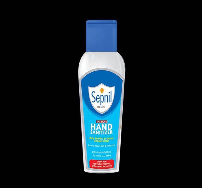 Sepnil Instant Hand Sanitizer -100 ml