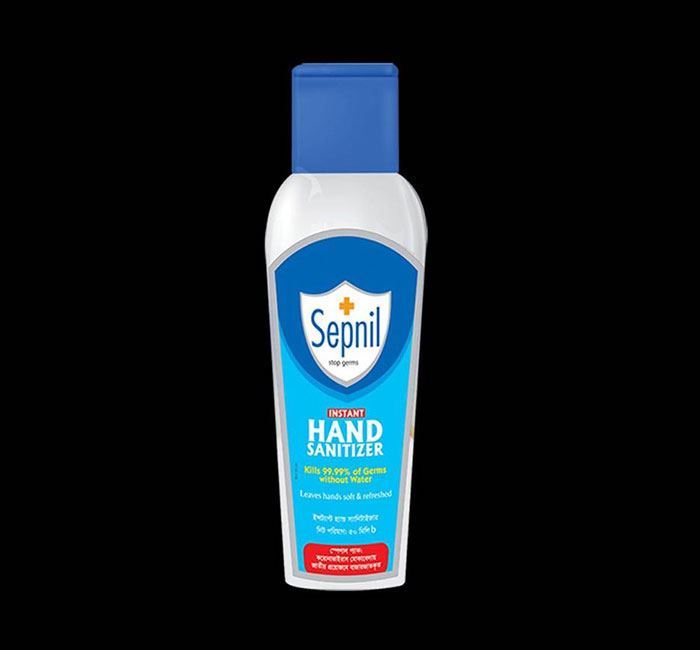 Sepnil Instant Hand Sanitizer - 50ml