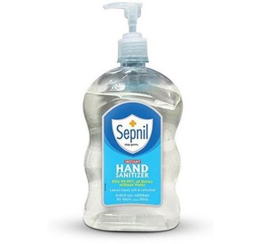 Sepnil Instant Hand Sanitizer - 500ml