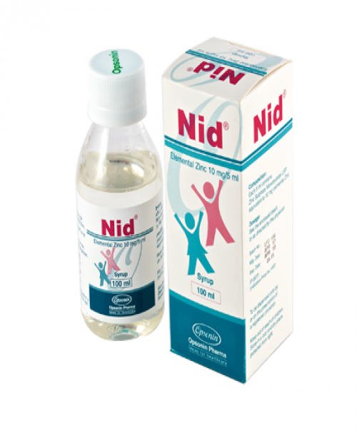 Nid Syrup-100 ml