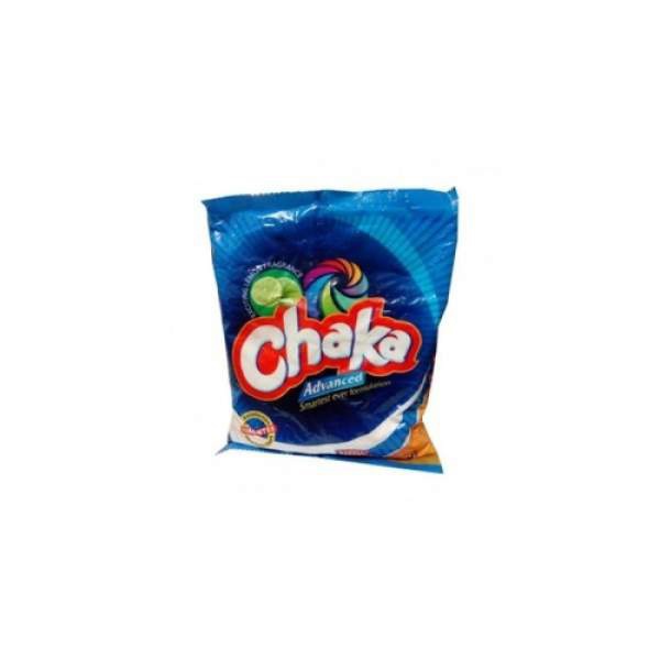 Chaka Advanced Washing Powder-500 gm