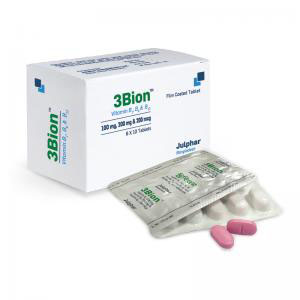 3 Bion Tablet-10's Strip