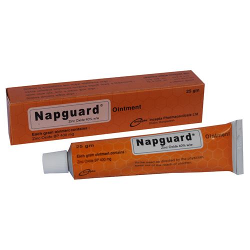 Napguard Ointment-25 gm