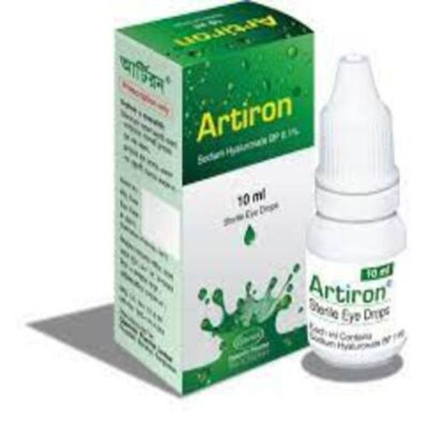 Artiron Eye Drop-10 ml