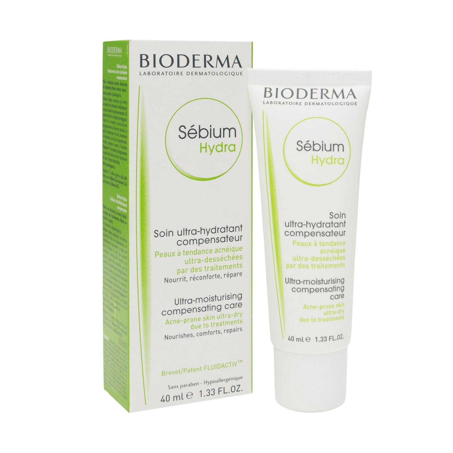 Bioderma Sebium Hydra-40 ml