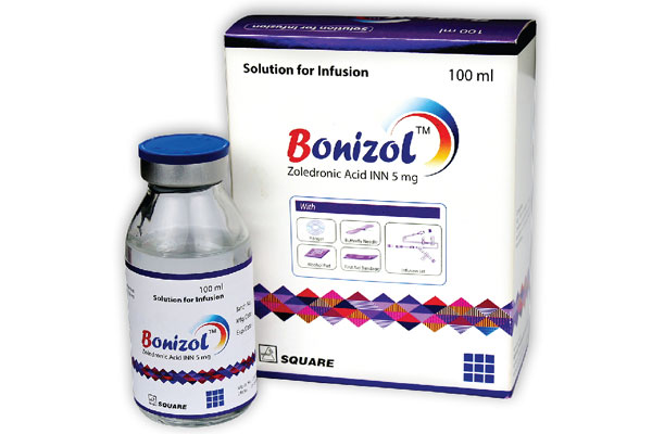 Bonizol 5 mg/100 ml IV Infusion