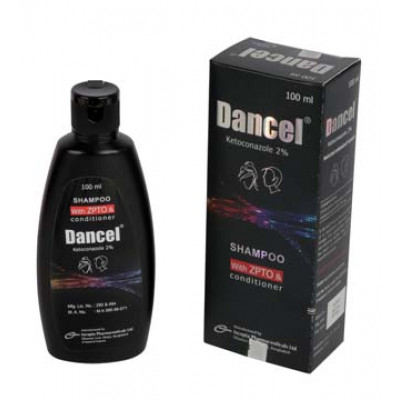 Dancel Shampoo-100 ml