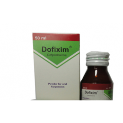 Dofixim [Powder for Suspension]-50 ml